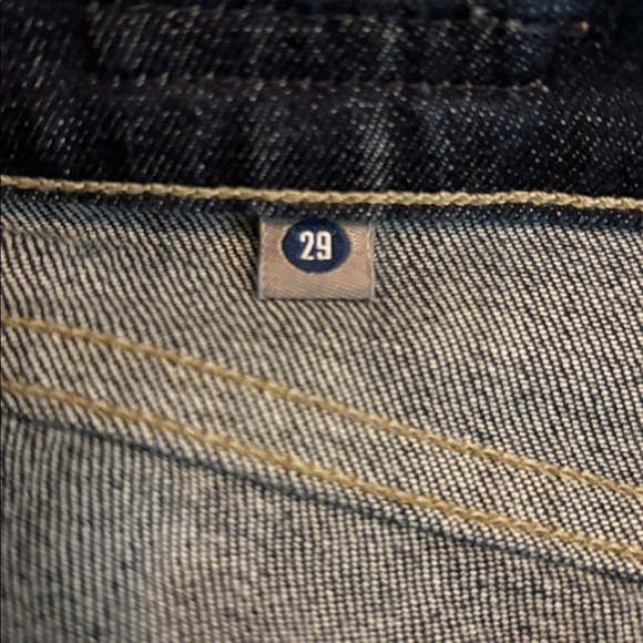 Citizens Of Humanity Dark Indigo Boot Cut Jeans - Picture 8 of 12